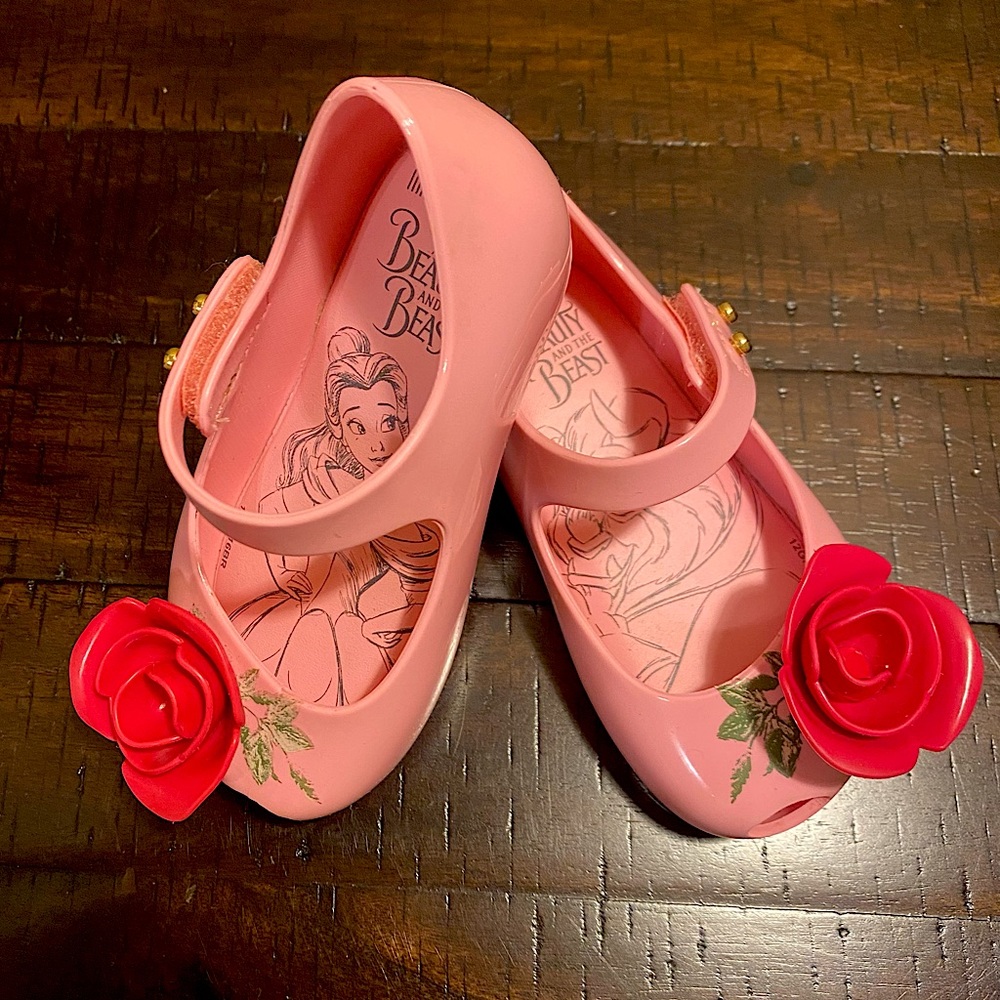 Beauty and the Beast Mini Melissa